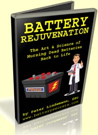 Battery Rejuvenation