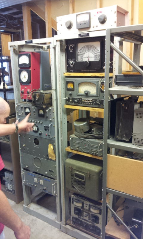 Bob Sewell's Electronic Collection