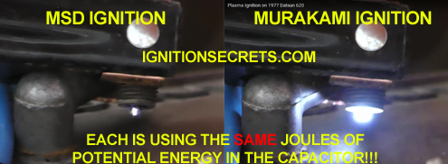 Plasma Ignition