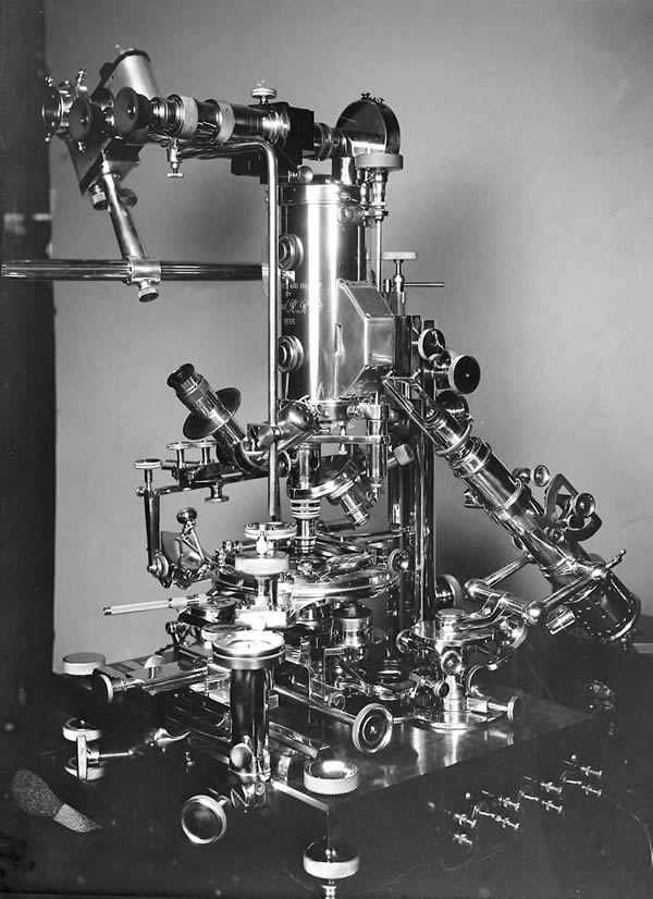 Rife Microscope