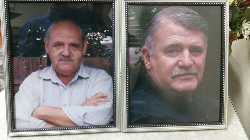Eulogy for John & Gary Bedini
