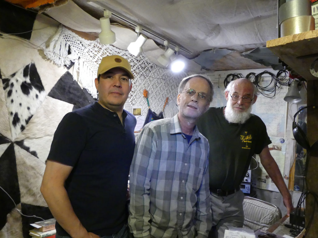 Aaron Murakami, Stephen McGreevy,Eric Dollard