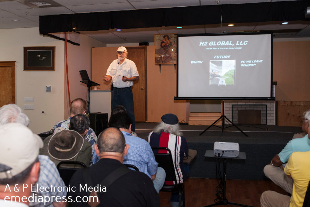 Walt Jenkins - H2 Global