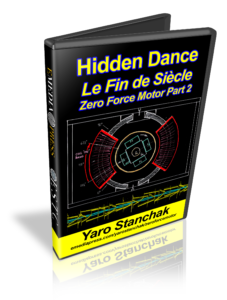 Zero Force Motor Part 2 - Hidden Dance by Yaro Stanchak