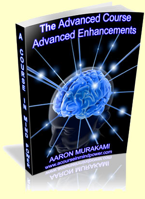 A Course in Mind Power - Advanced