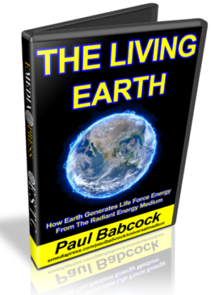 The Living Earth by Paul Babcock