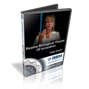 Reams Biological Theory Of Ionization by Katja Gwynn