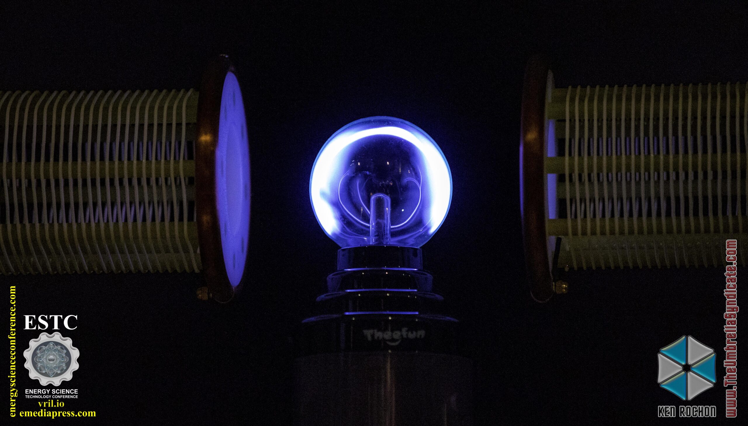 Cosmic Induction Generator