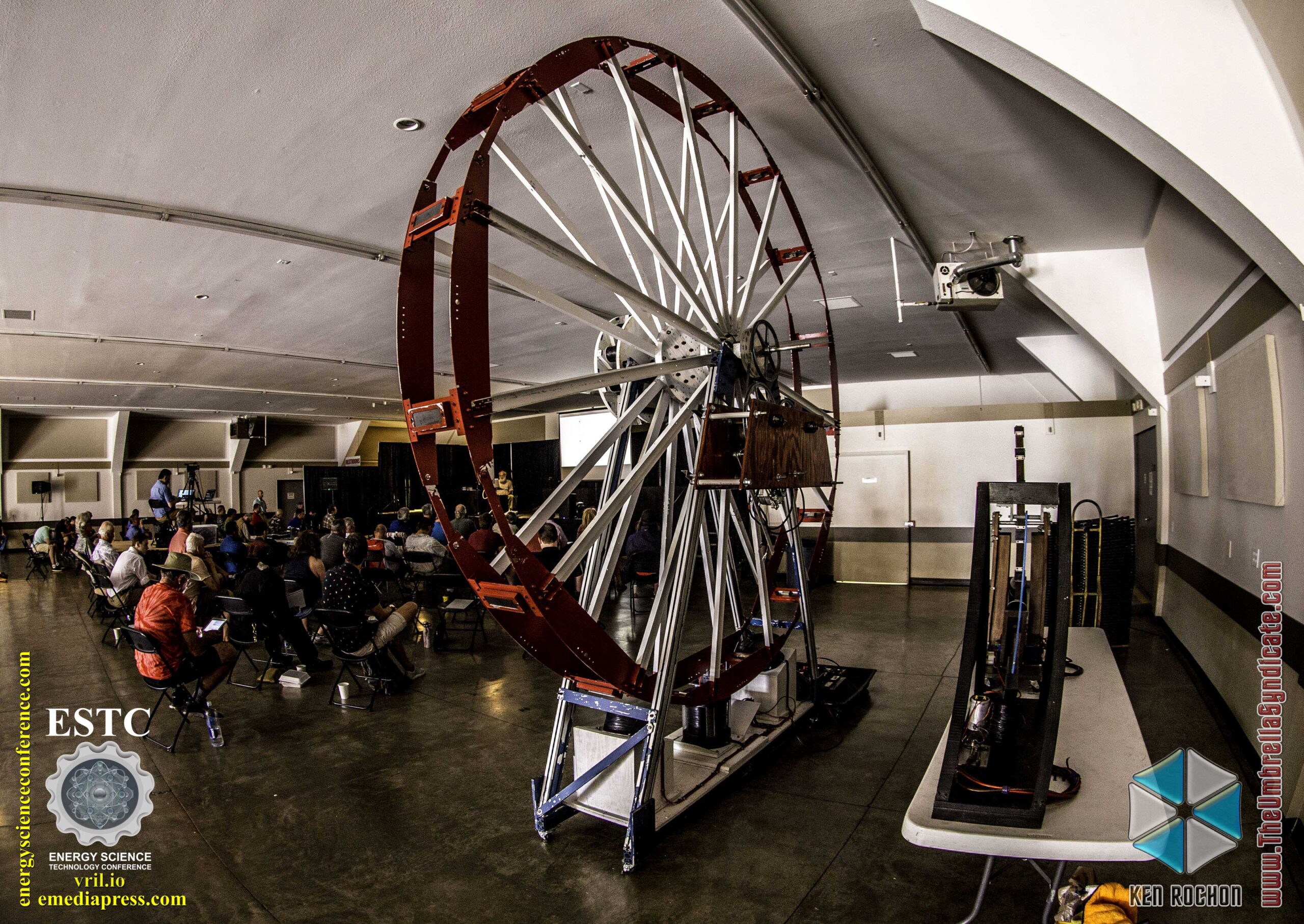 Explorations Of The Bedini Ferris Wheel - Image 2