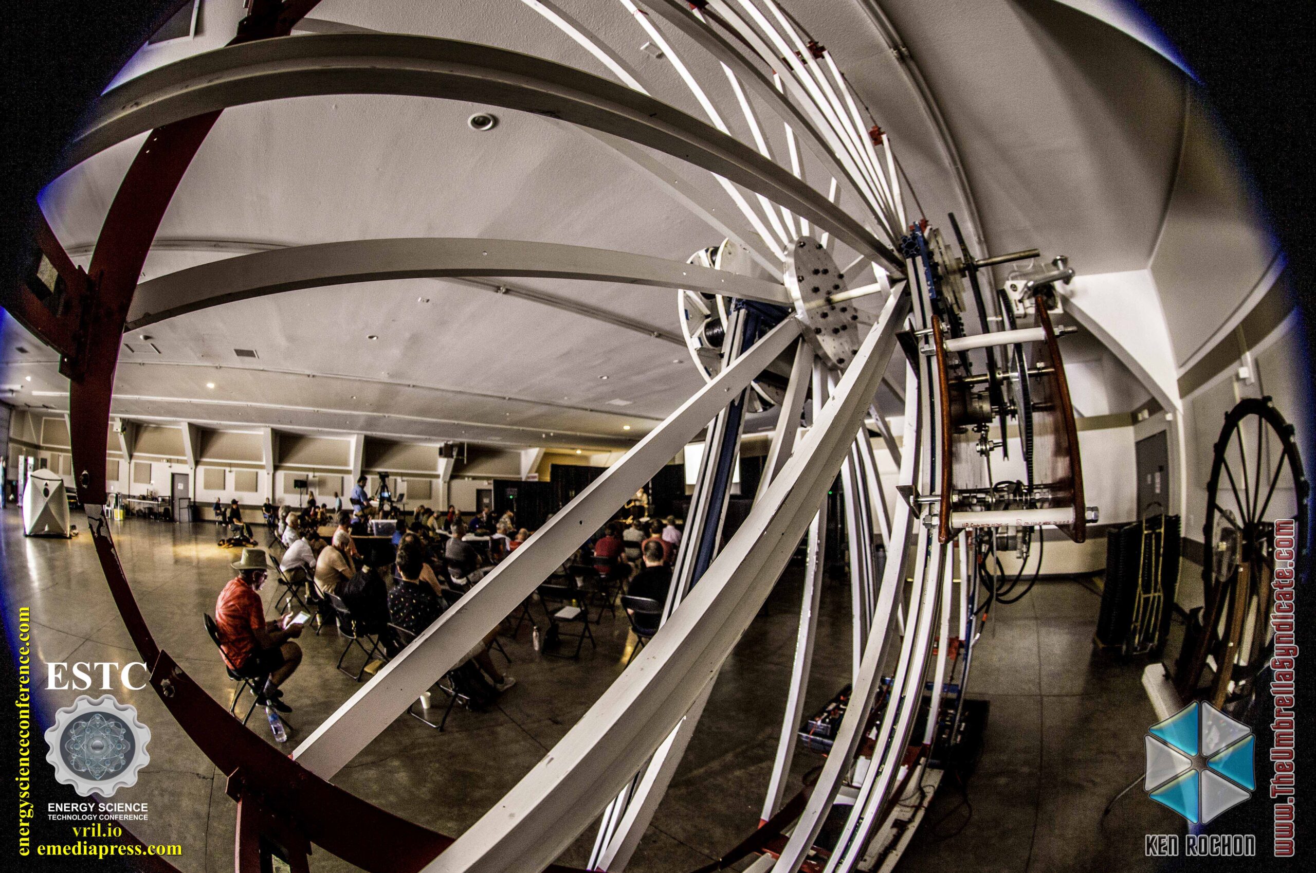 Explorations Of The Bedini Ferris Wheel - Image 4