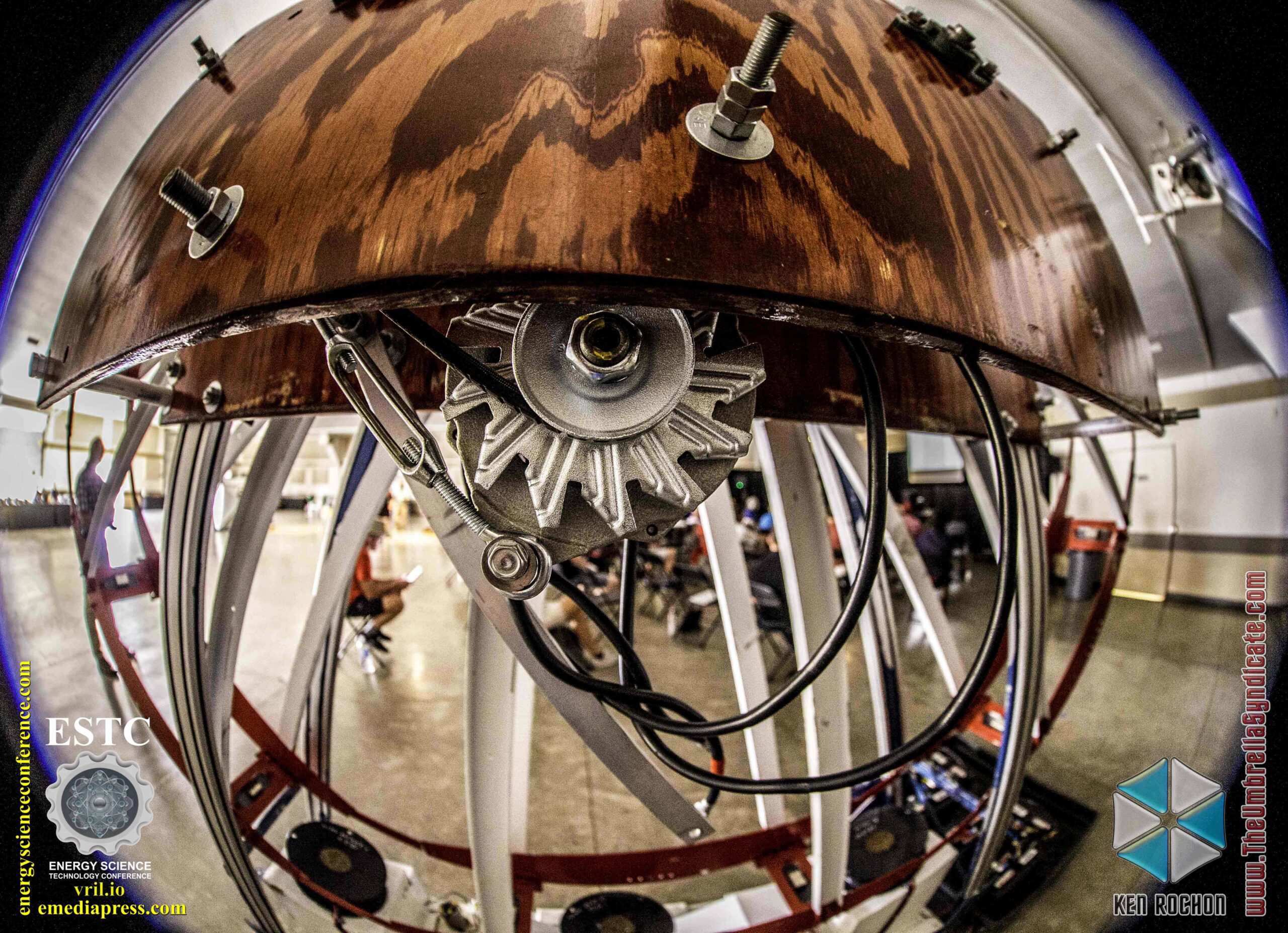 Explorations Of The Bedini Ferris Wheel - Image 5