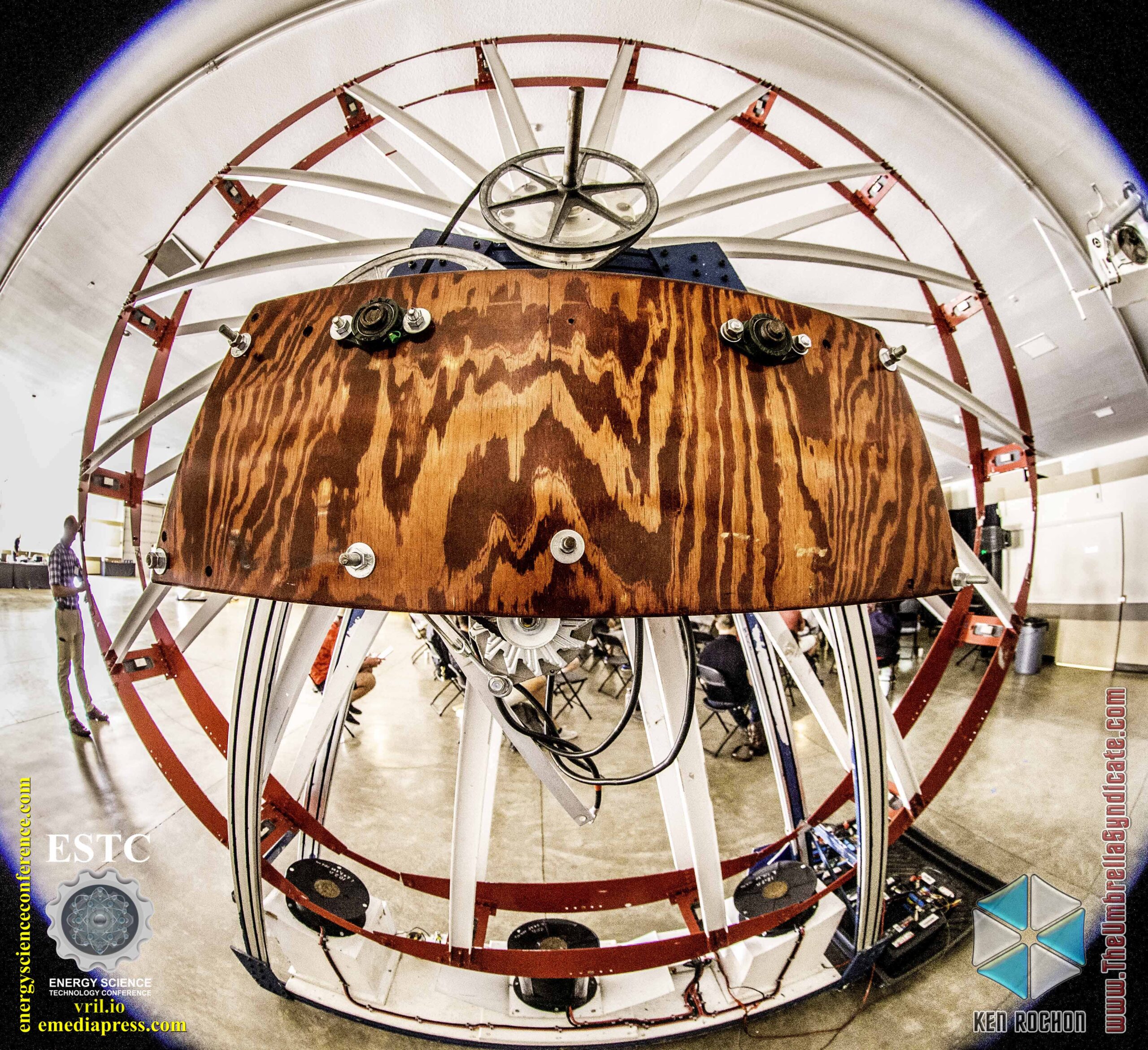 Explorations Of The Bedini Ferris Wheel - Image 6