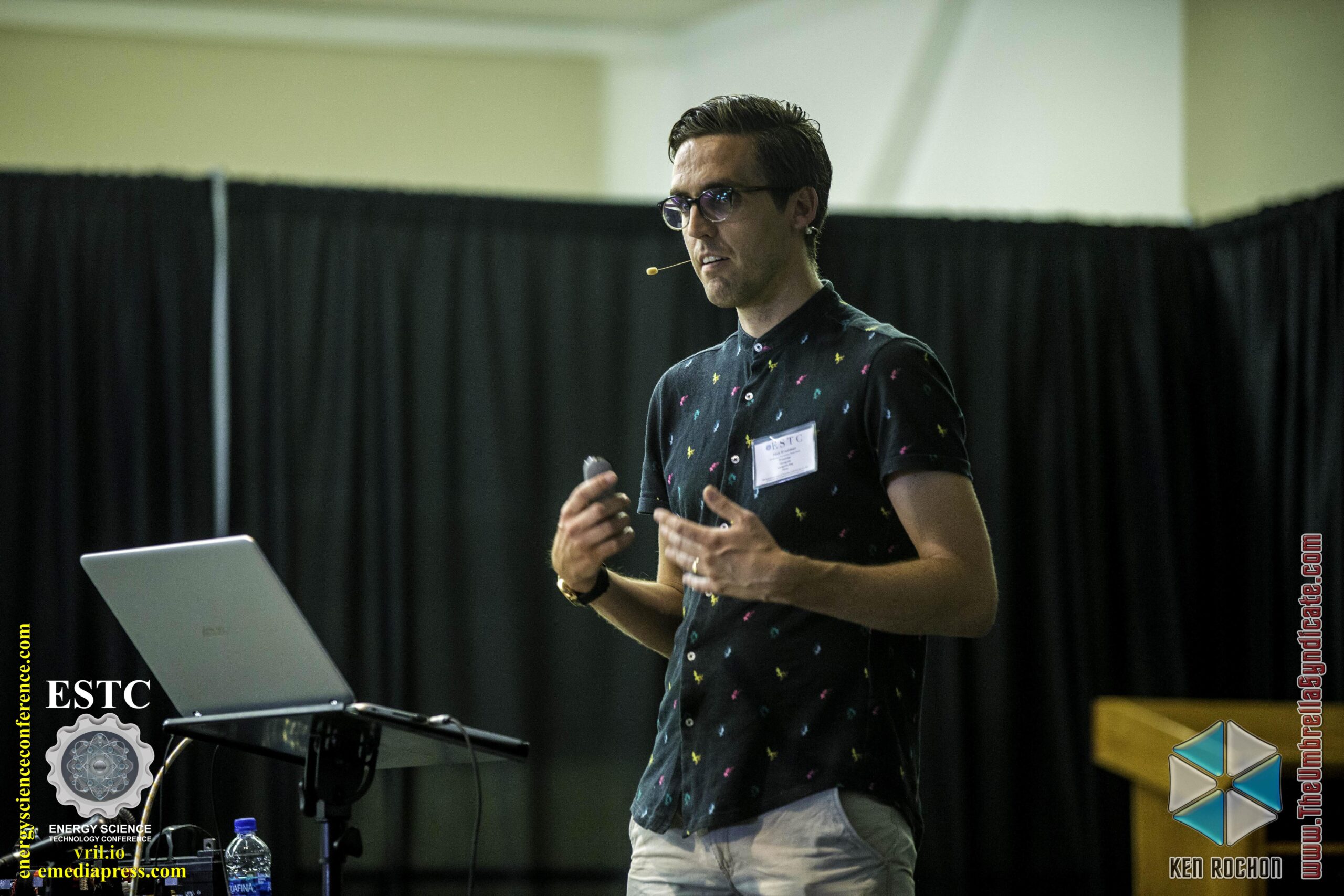 Nick Kraakman