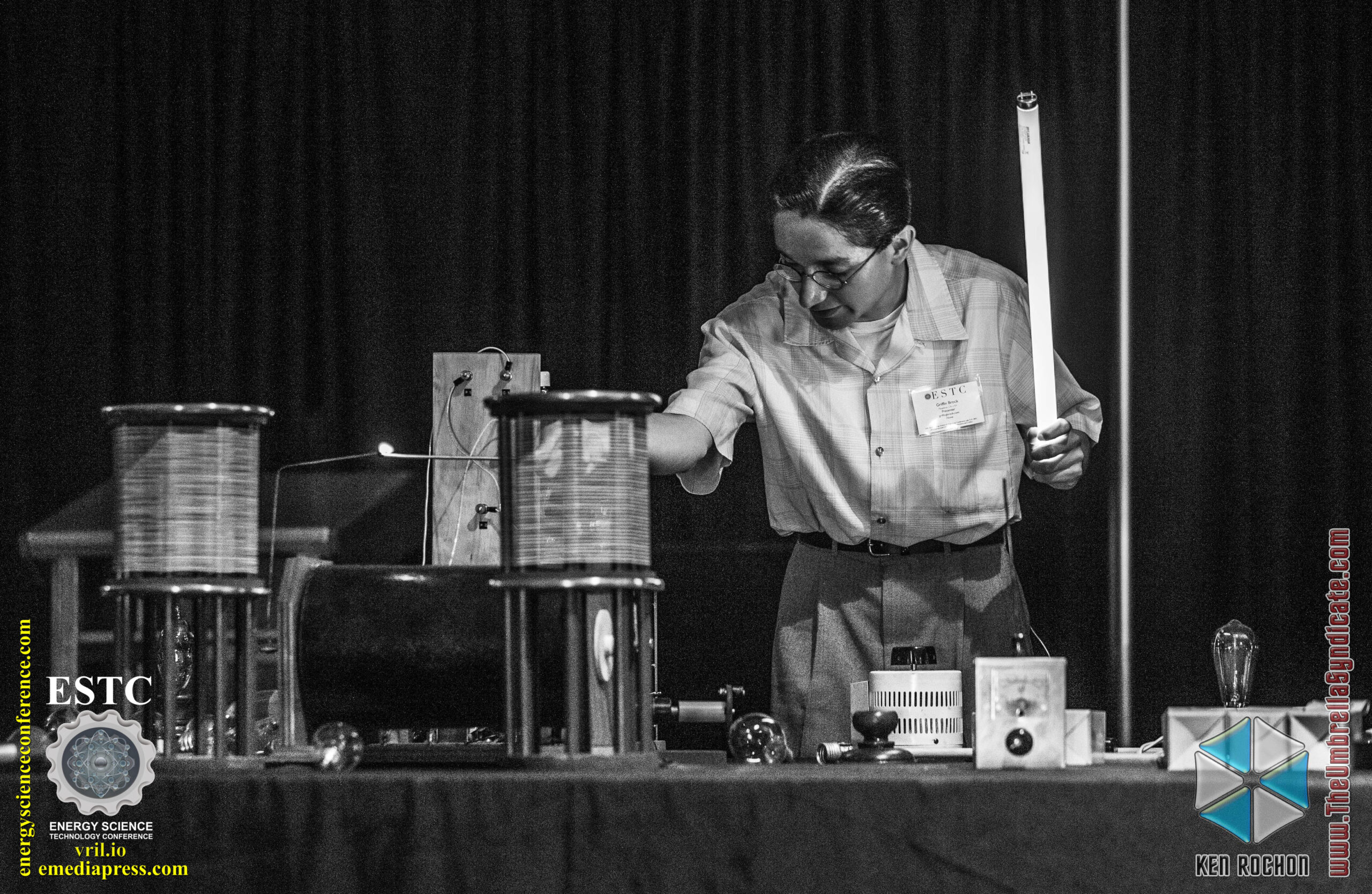 Tesla High Frequency Illumination Methods And Apparatuses - Image 3
