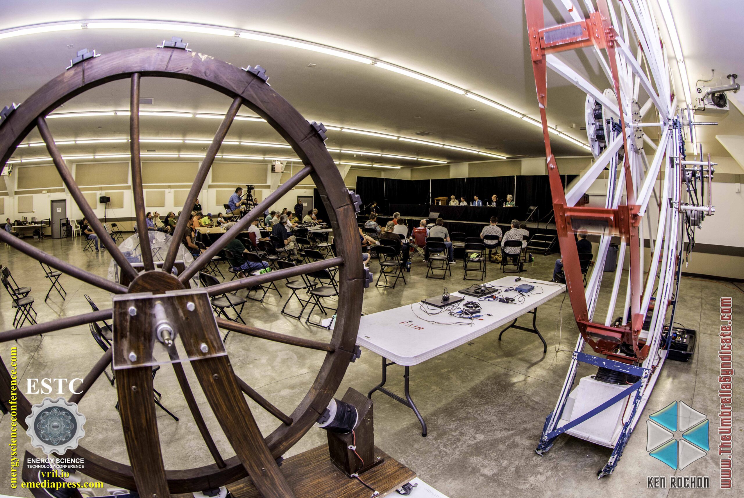 Explorations Of The Bedini Ferris Wheel - Image 8
