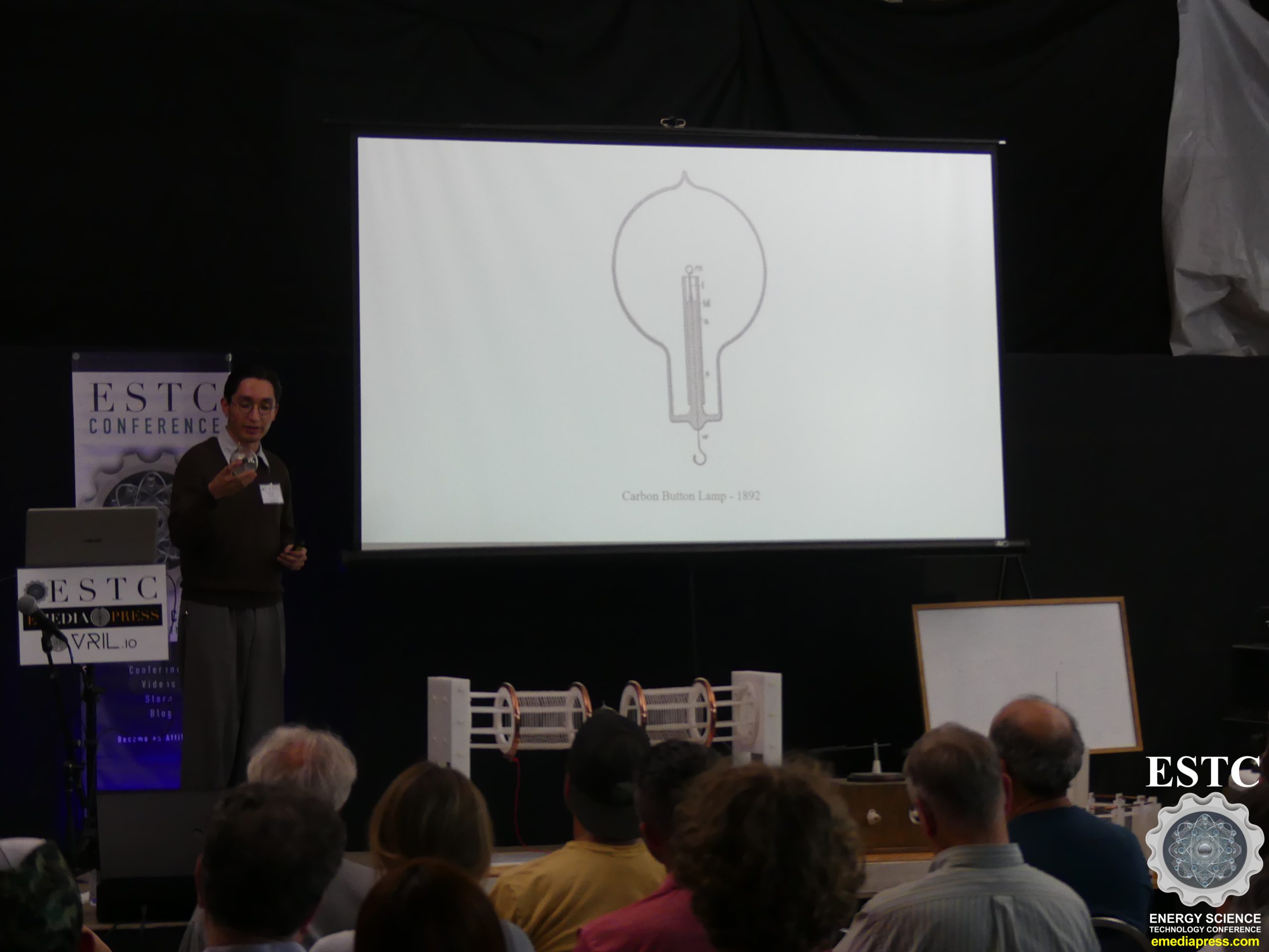 Tesla High Frequency Illumination Methods And Apparatuses - Image 7