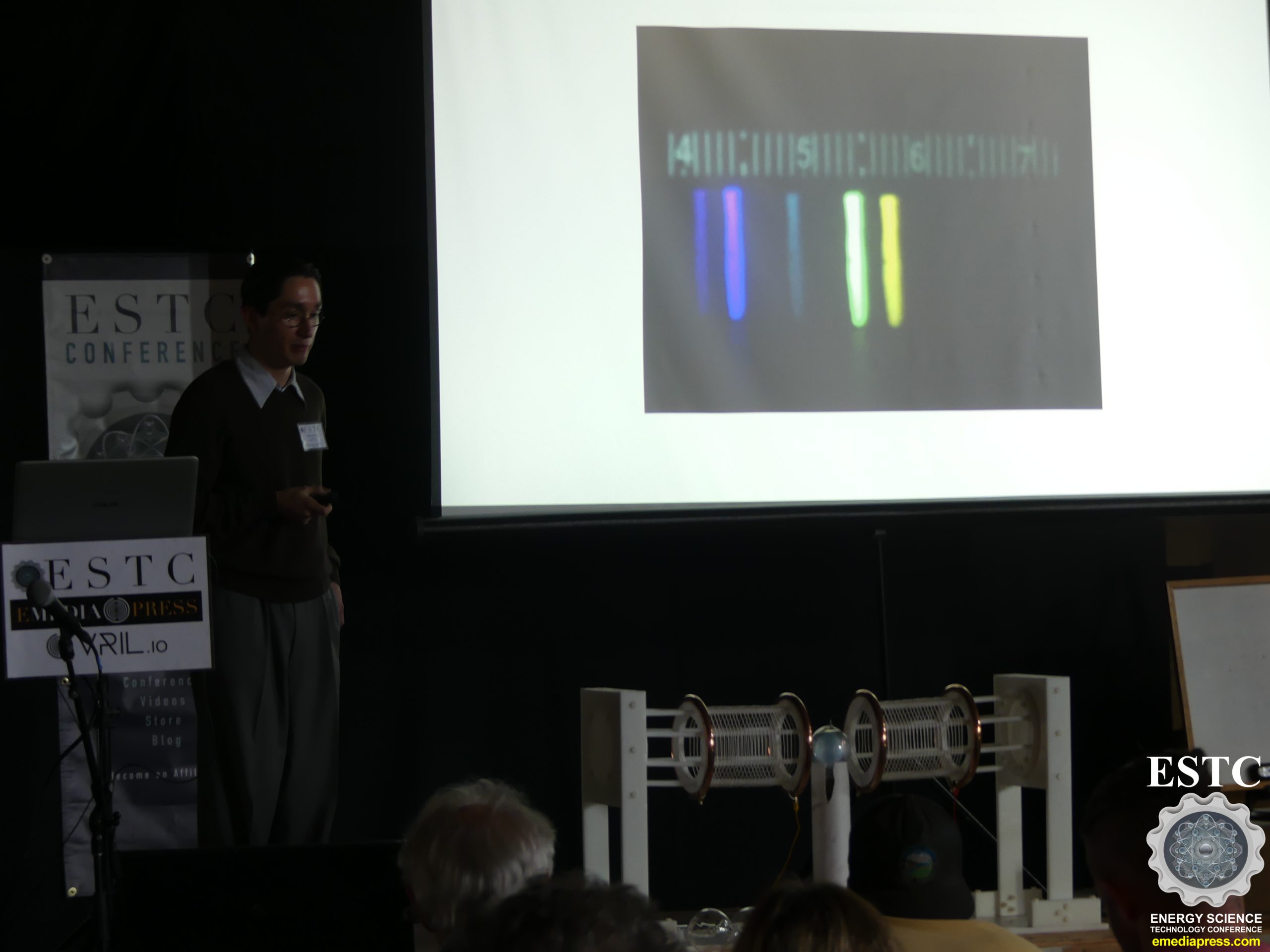 Tesla High Frequency Illumination Methods And Apparatuses - Image 10