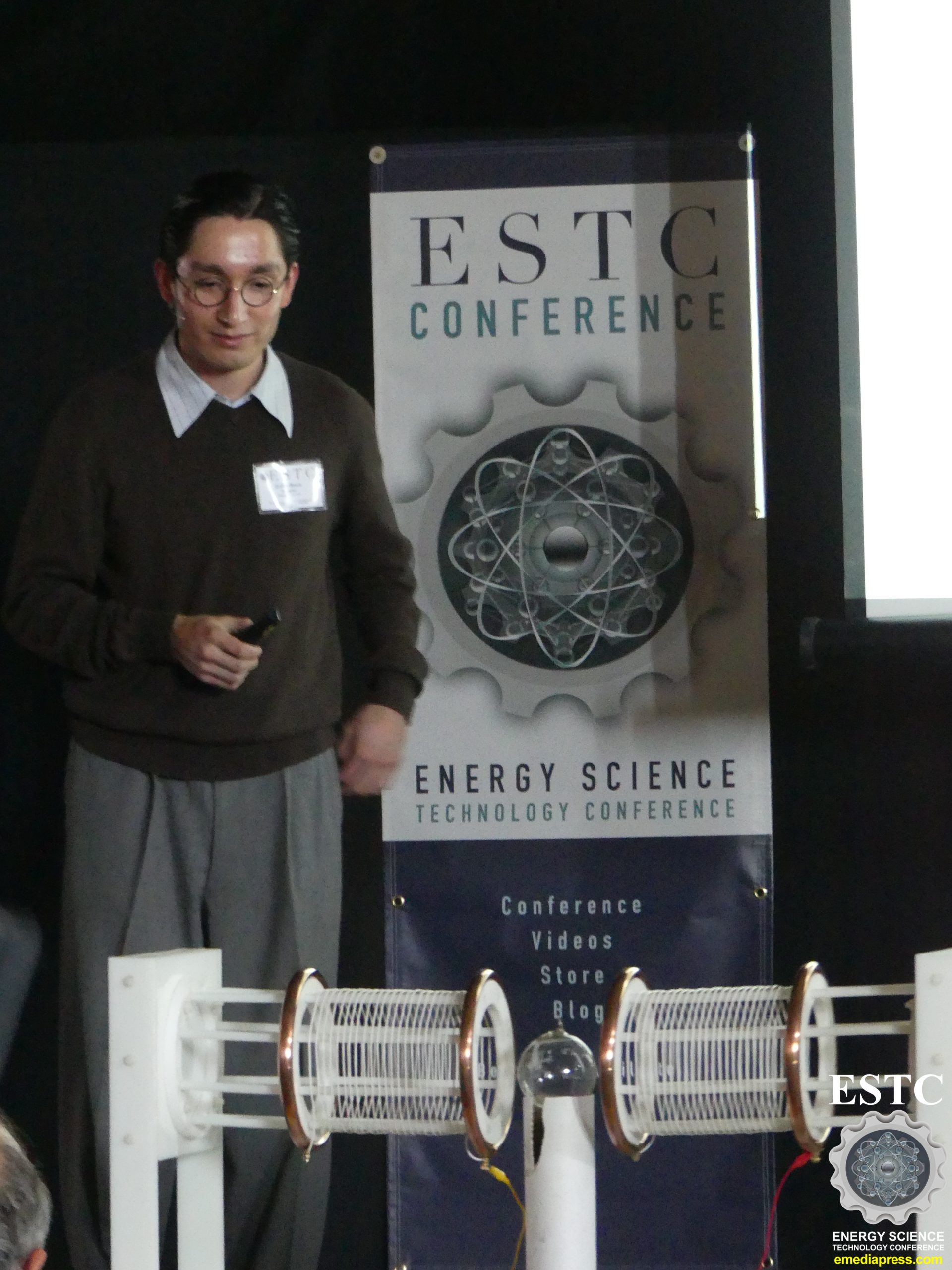 Tesla High Frequency Illumination Methods And Apparatuses - Image 12