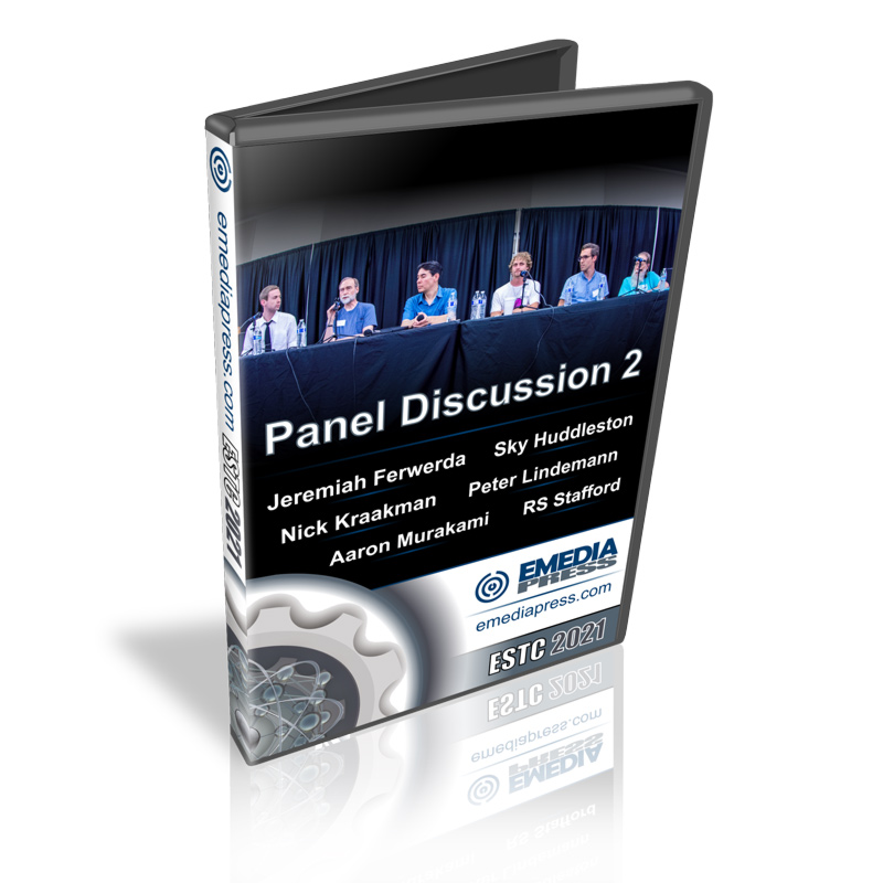 Panel Discussion 2 (2021)