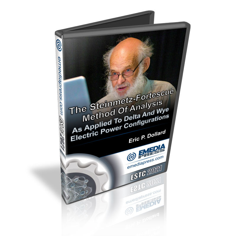 The Steinmetz-Fortescue Method Of Analysis As Applied To Delta And Wye Electric Power Configurations by Eric Dollard