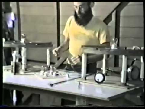 Tesla's Longitudinal Waves