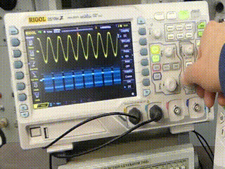 Bedini RPX Pumpwave Waveform