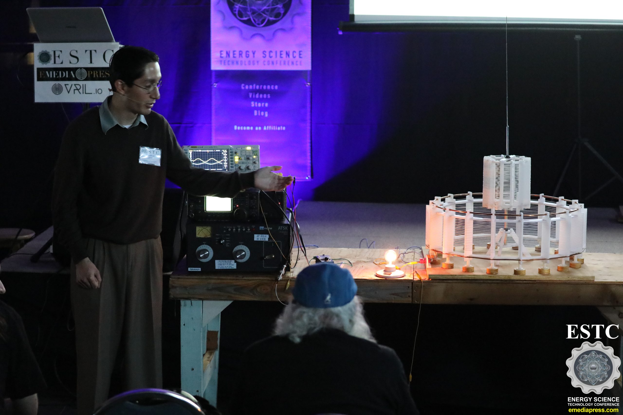 Telluric Radio Communication Research - Image 5