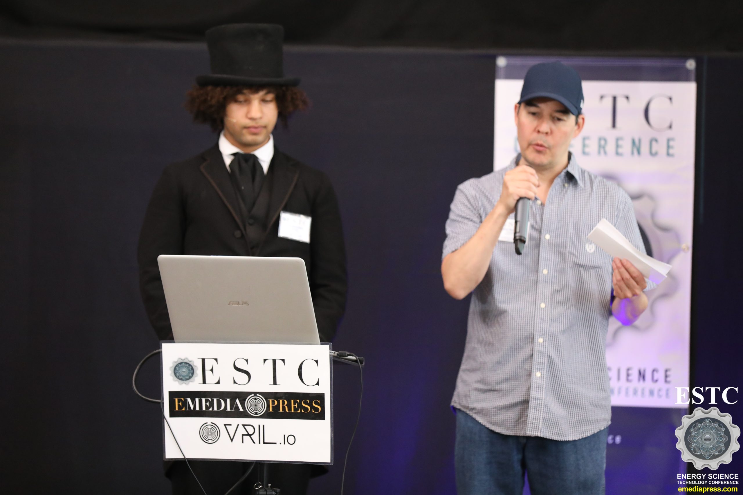 Dr. Parkenstine - ESTC 2022