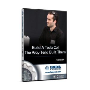 Build A Tesla Coil The Way Tesla Built Them by Hakasays