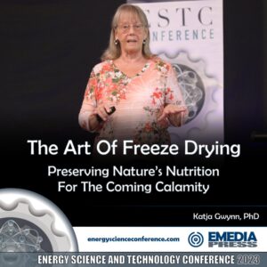 The Art Of Freeze Drying - Preserving Nature's Nutrition For The Coming Calamity